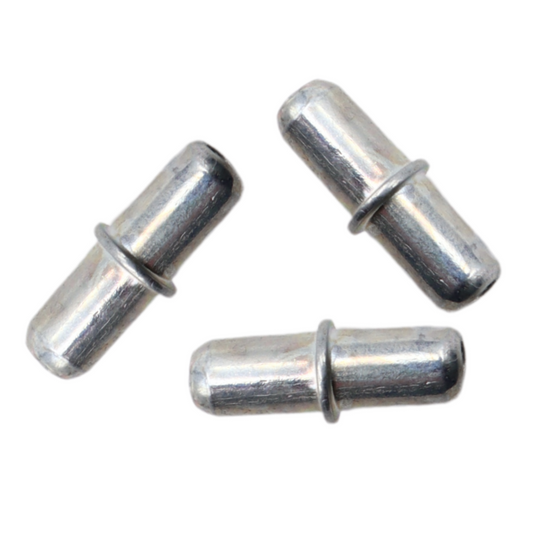 Perno per mensole Ø5mm (40 pz) - acciaio zincato