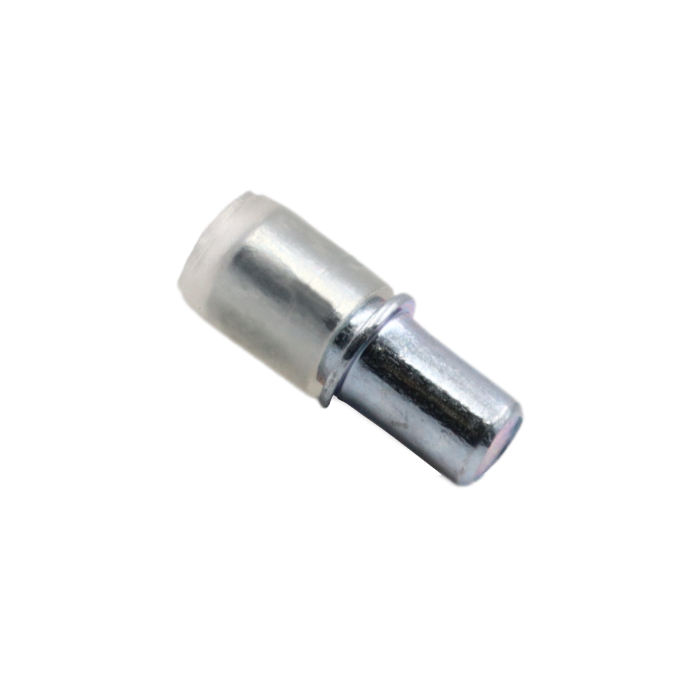 Perno per mensole con rivestimento in plastica Ø5mm (1000 pz)
