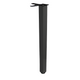 Piedini per Mobili regolabili nero 710mm - Altezza 100mm – Furnica