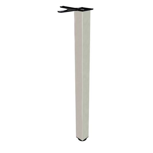 Piedini per Mobili regolabili raso 710mm - Altezza 100mm