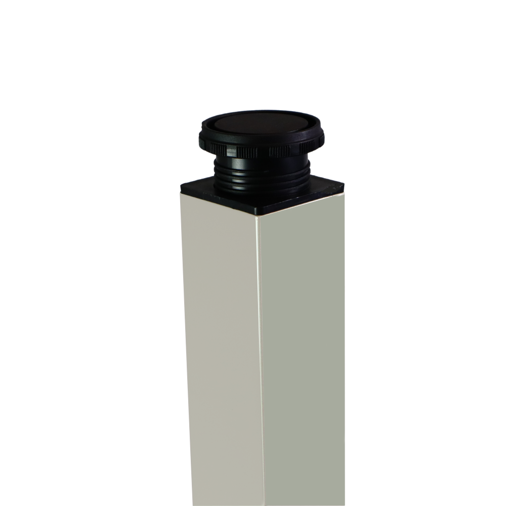 Piedini per Mobili regolabili raso 710mm - Altezza 100mm