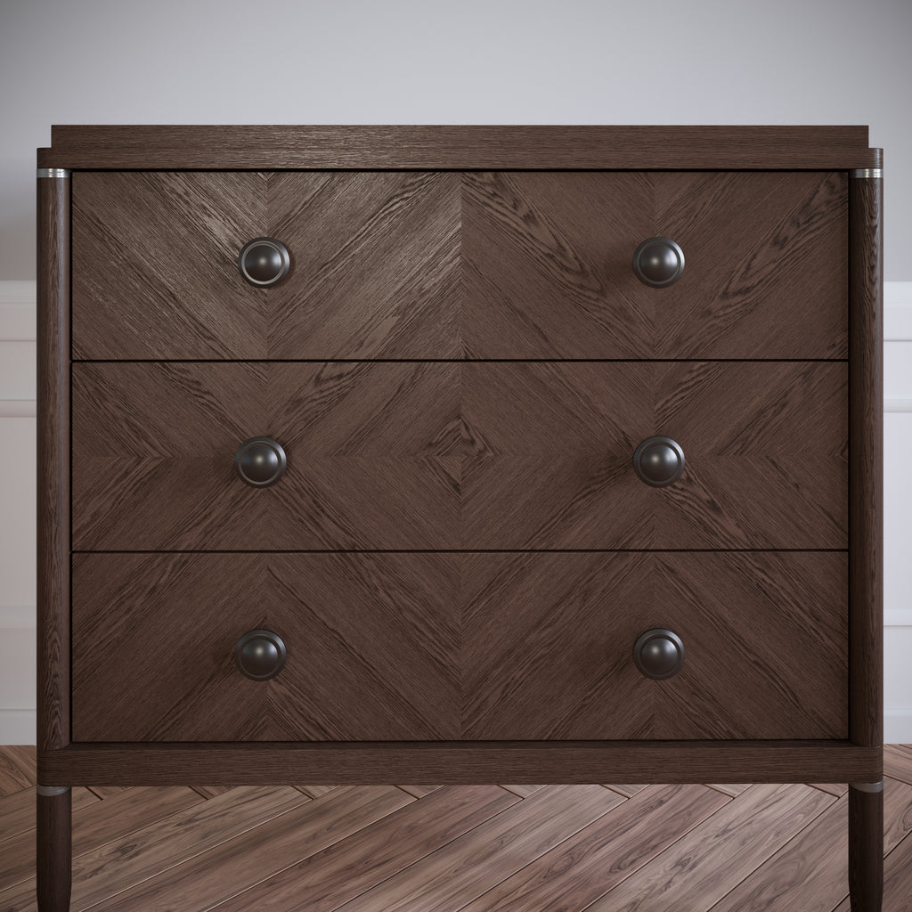 Pomello Per Mobili In Zinco Pressofuso - Finitura Nichel Opaco 29x29 Mm - Foto 3