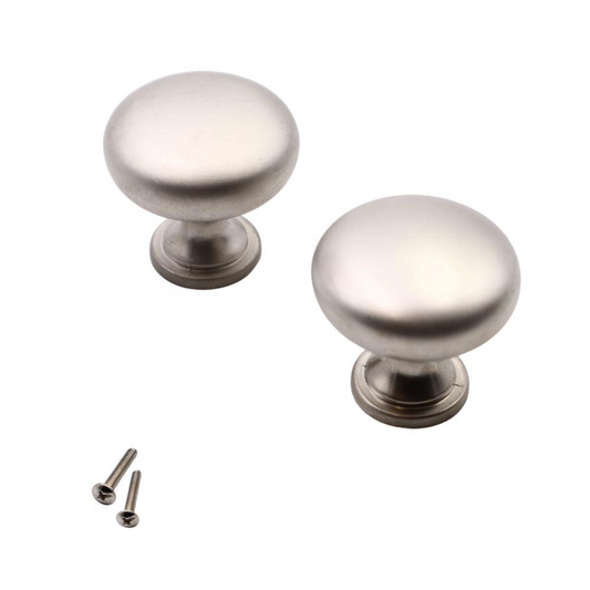 Pomello per mobili - Raso