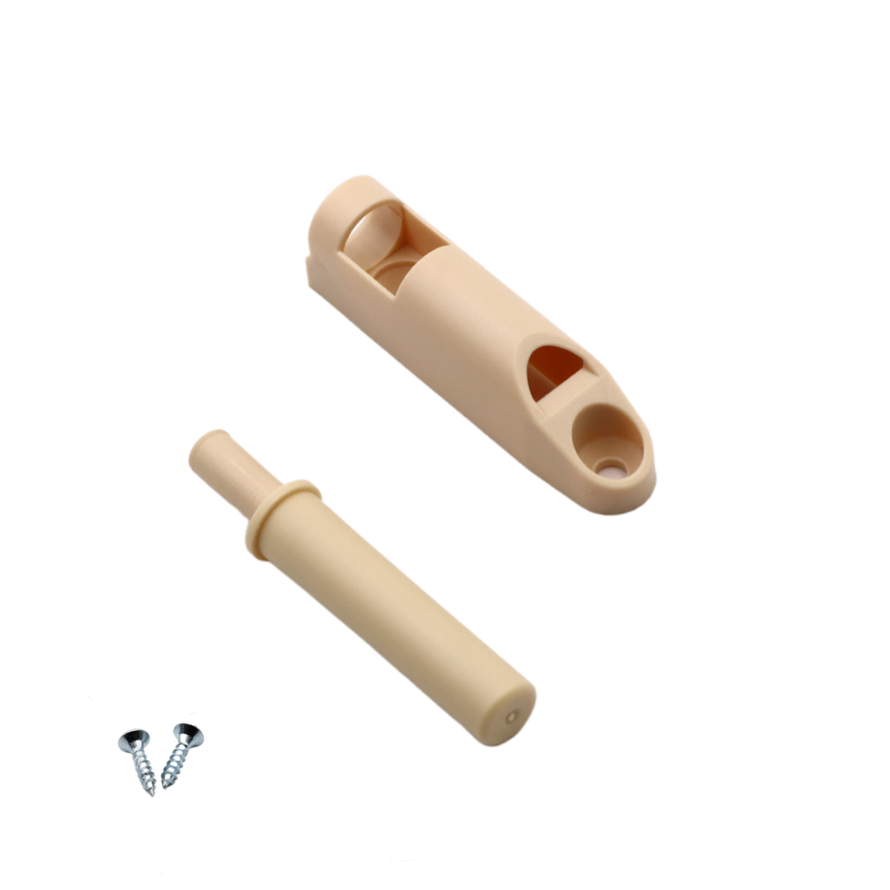 Push Pull per Ante Acero + adattatore (10 pezzi)