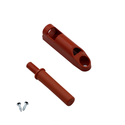 Push Pull per Ante Calvados + adattatore (10 pezzi)