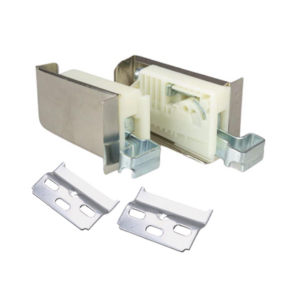 Staffa regolabile per mobile 3D Premium - Raso