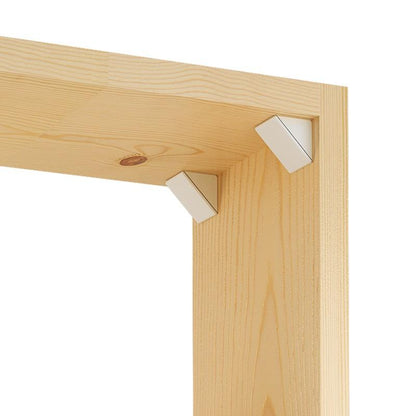 Supporti per mensole - Bianco (1000 pz)