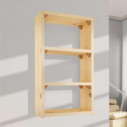 Supporti per mensole - Marrone chiaro (100 pz)