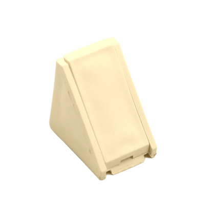 Supporti per mensole - Vaniglia (500 pz)