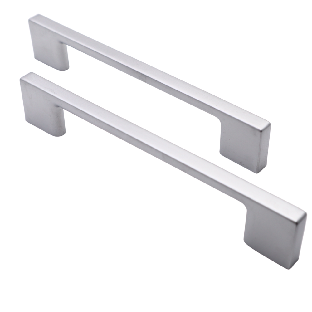 TECHNO Maniglia per mobili 160mm - Alluminio