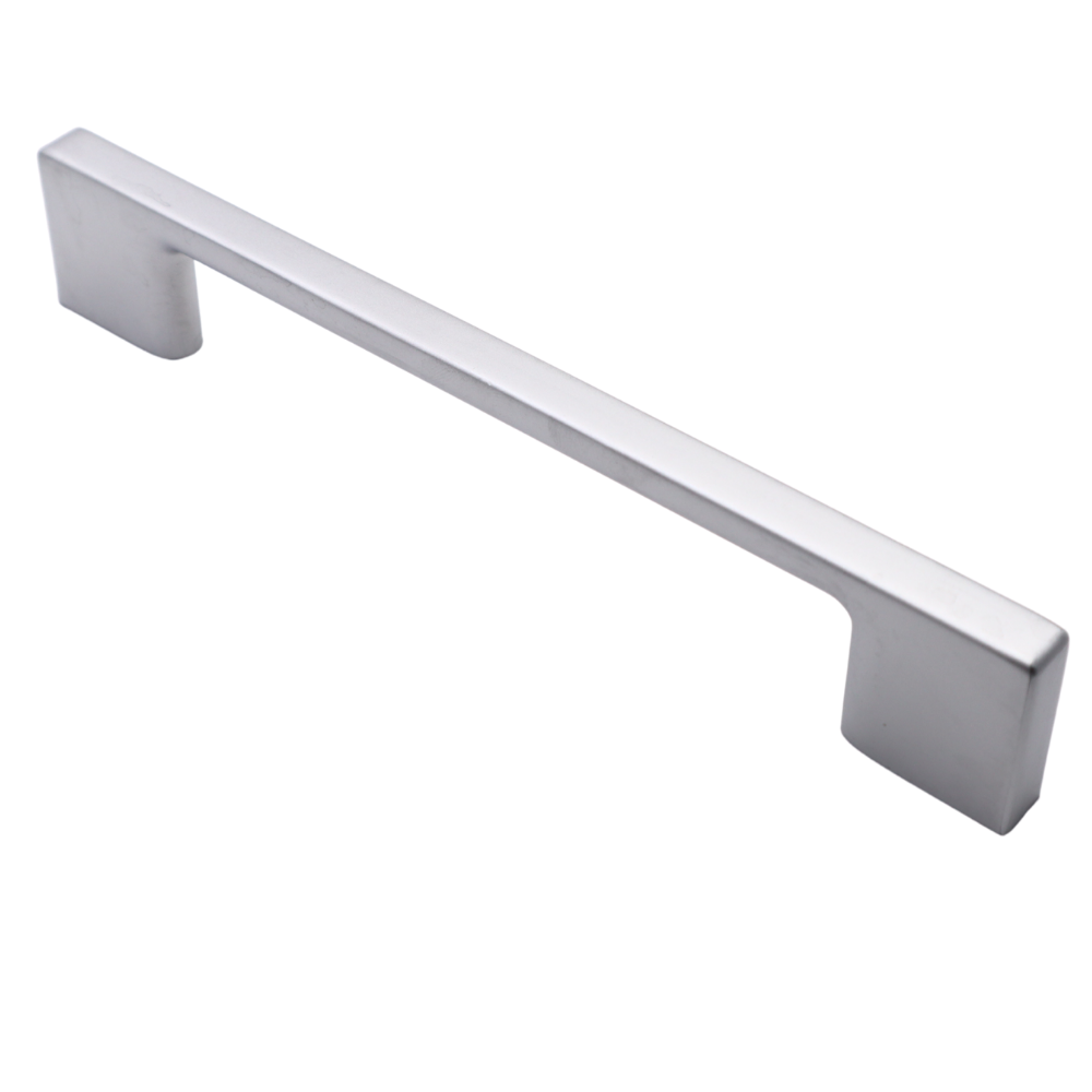 TECHNO Maniglia per mobili 160mm - Alluminio