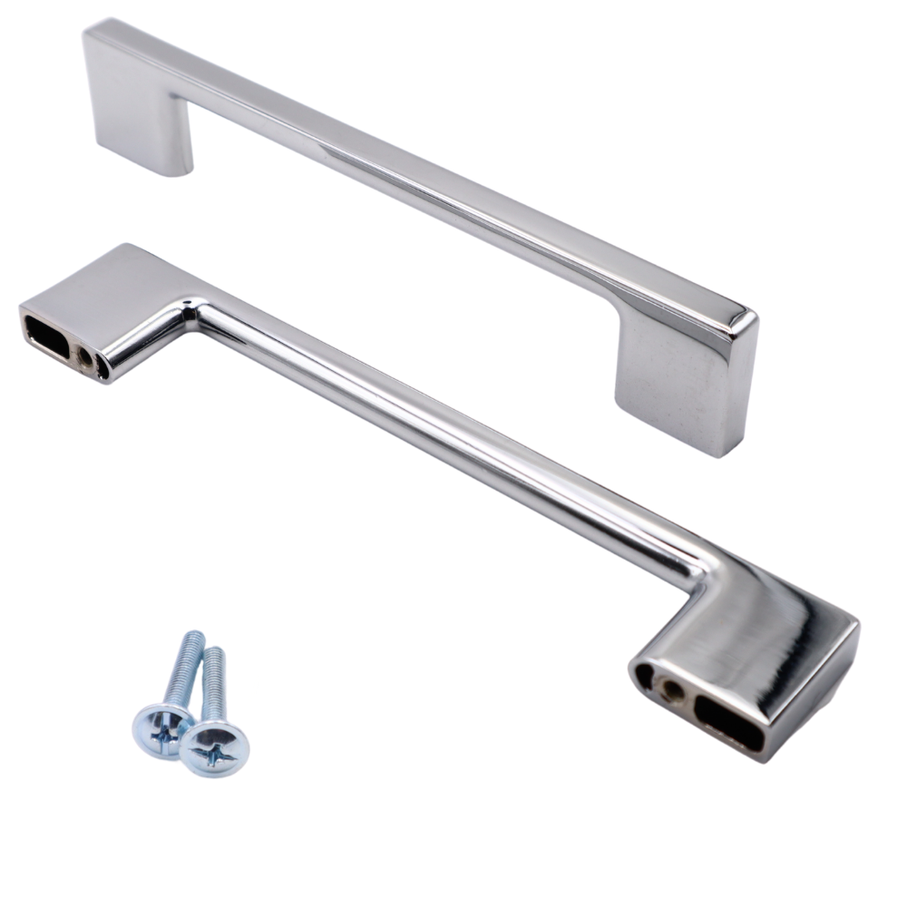 TECHNO Maniglia per mobili 160mm - Cromo