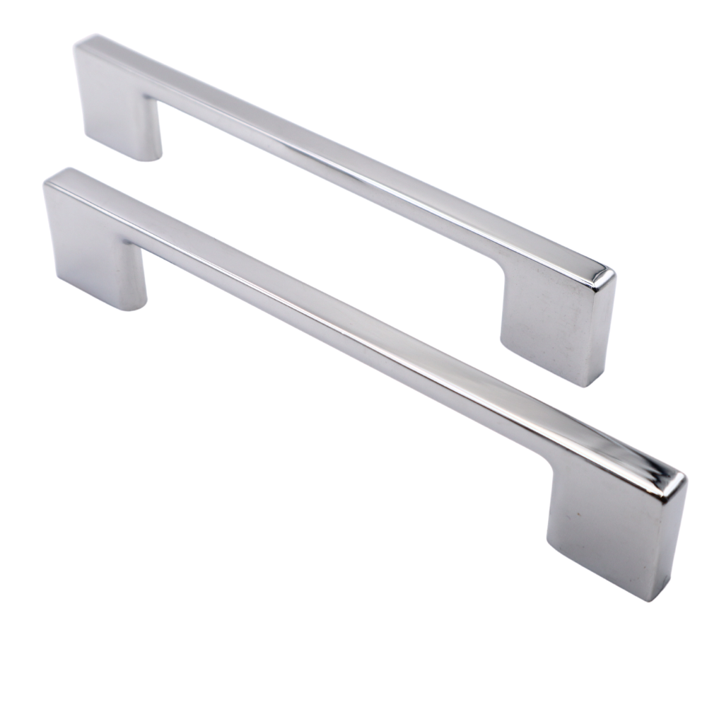 TECHNO Maniglia per mobili 160mm - Cromo