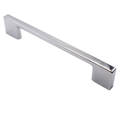 TECHNO Maniglia per mobili 160mm - Cromo