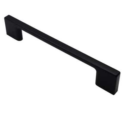 TECHNO Maniglia per mobili 320mm - Nero opaco
