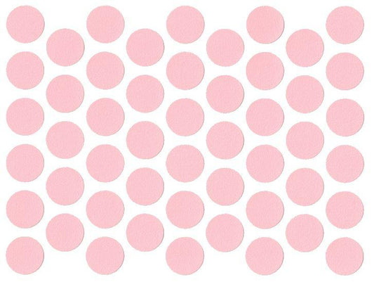Tappi coprivite adesivi - Rosa Ø14