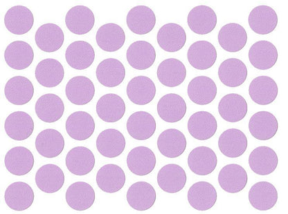 Tappi coprivite adesivi - Viola Ø14