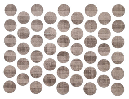 Tappi coprivite adesivi - Visione del cotone Ø14