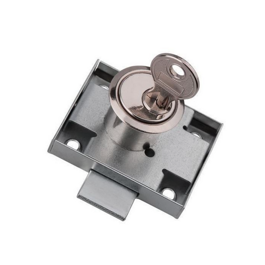 Serratura per mobili 22x21mm