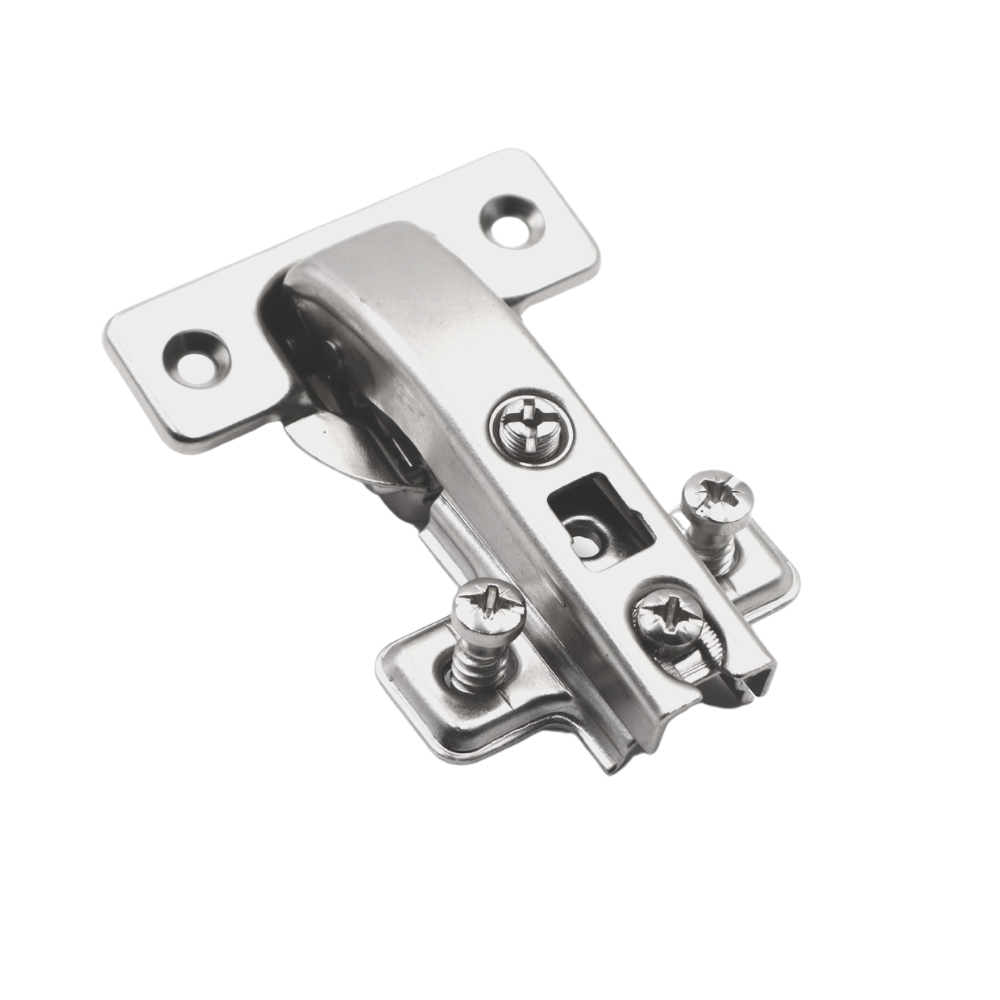 110° Cerniera per mobili, H2 con viti EURO, Porte parallele