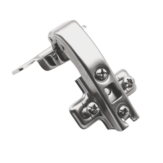 110° Cerniera per mobili, H2 con viti EURO, Porte parallele