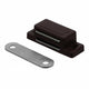 Chiusura magnetica per mobili - Marrone NTP 