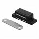 Chiusura magnetica per mobili - Nero NTP 