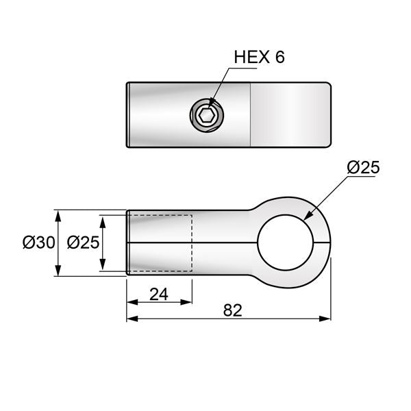 LOORGVEL 4 Pezzi Accessori per appendiabiti Accessorio per stendipanni io resistente per stendipanni Attacco angolare per stendino attacco per stendino baia Protezione tubo LOORGVEL 4 Pezzi Accessori per appendiabiti Accessorio per stendipanni io resistente per stendipanni Attacco angolare per stendino attacco per stendino baia Protezione tubo
