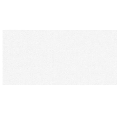 Feltrini adesivi per Mobili 120x240mm - Nero, Marrone, Bianco NTP Bianco 