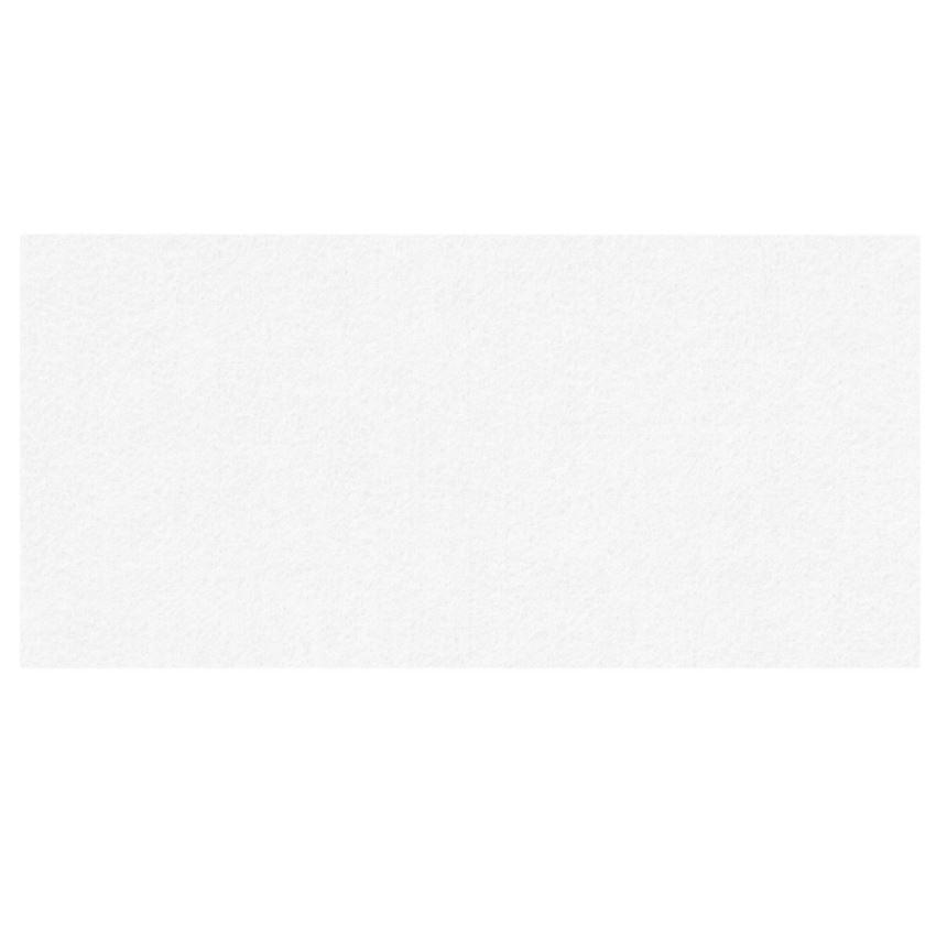 Feltrini adesivi per Mobili 120x240mm - Nero, Marrone, Bianco NTP Bianco 