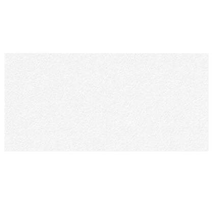 Feltrini adesivi per Mobili 120x240mm - Nero, Marrone, Bianco NTP Bianco 
