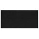 Feltrini adesivi per Mobili 120x240mm - Nero, Marrone, Bianco NTP Nero 