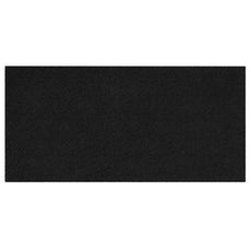 Feltrini adesivi per Mobili 120x240mm - Nero