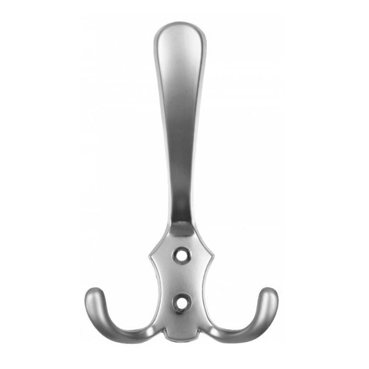 Gancio Appendiabiti moderni WP03 - Alluminio NTP 