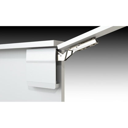 Guarnitura per ante a ribalta Soft Close (Sinistra + Destra) - Bianco Furnica 