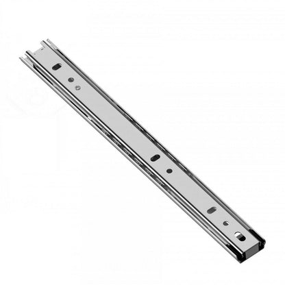 Guide per cassetti con cuscinetti a sfera 250mm - H27 (sinistra e destra) Furnica 