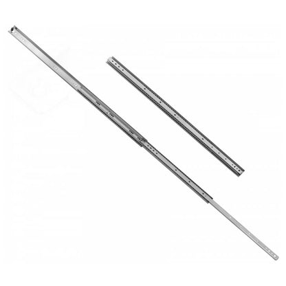 Guide per cassetti con cuscinetti a sfera 950mm - H53 (sinistra e destra) Furnica 
