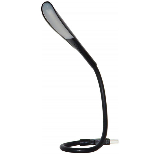 Lampada a LED USB Furnica Nero 