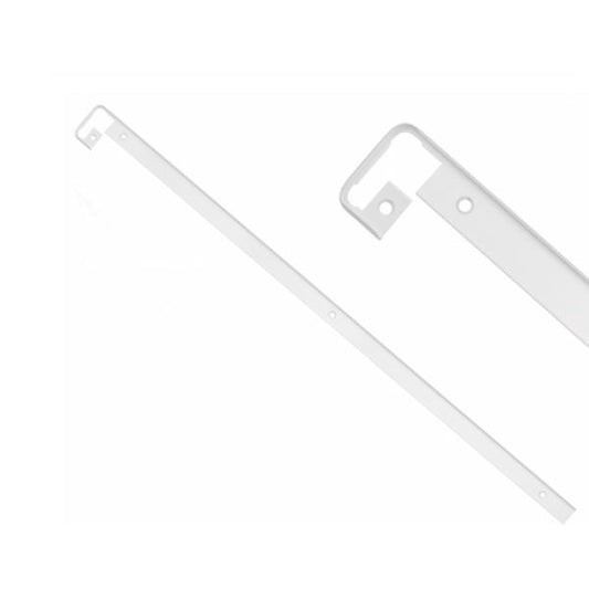 Listello per piano di lavoro da cucina 38mm R-3 - Bianco NTP Bianco 