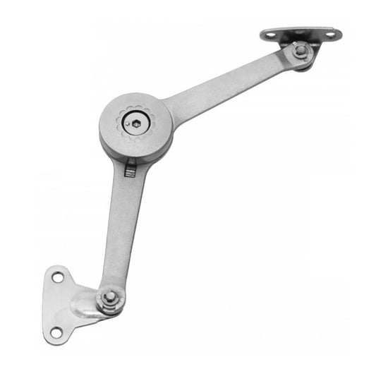 Meccanismo per anta a ribalta PM04 - Nichel NTP 