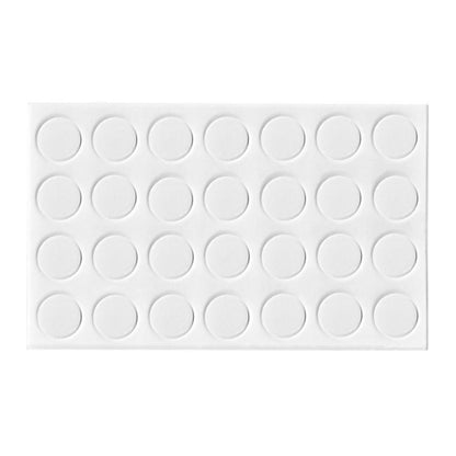 Paracolpi in Silicone Ø14x2.0mm - 28pz NTP 