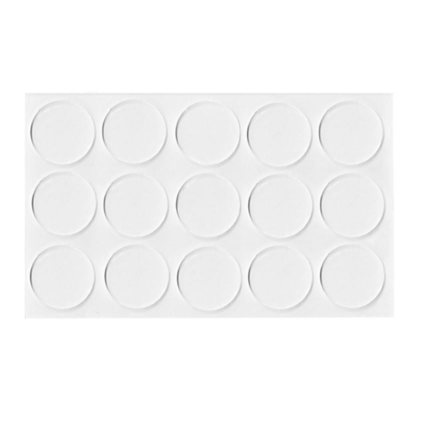 Paracolpi in Silicone Ø22x2.0mm - 15pz NTP 