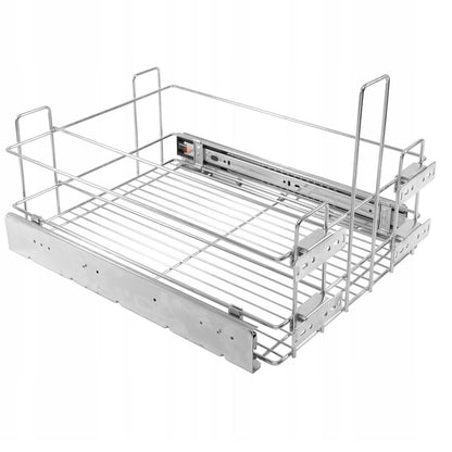 Pattumiera differenziata sottolavello 2 secchi x 10L - Soft Close Furnica 