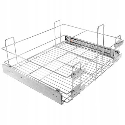 Pattumiera differenziata sottolavello 3 secchi x 10L - Soft Close Furnica 