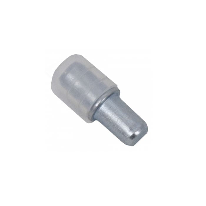 Perno per mensole con rivestimento in plastica Ø5mm (1000 pz) NTP 