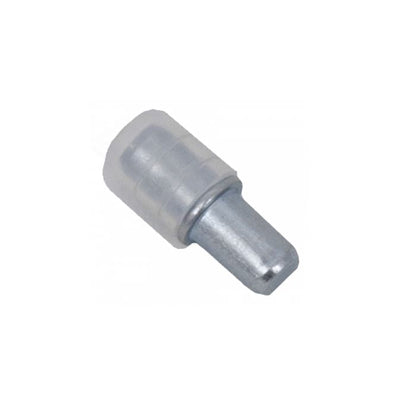 Perno per mensole con rivestimento in plastica Ø5mm (1000 pz) NTP 