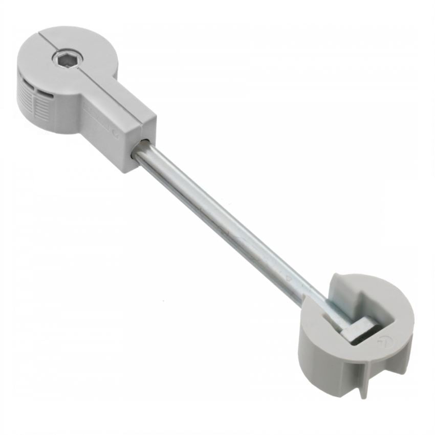 Piano di lavoro connettore veloce 150mm NTP 