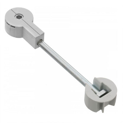 Piano di lavoro connettore veloce 150mm NTP 