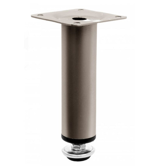 Piedini per mobili altezza 100mm - Raso NTP 