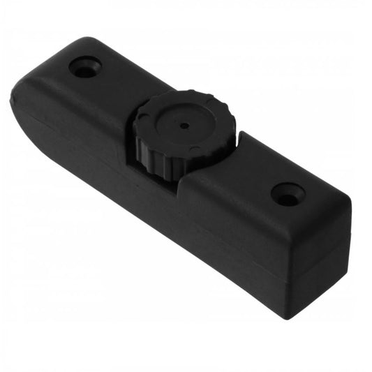 Piedini regolabili in altezza 18mm Board - M6 Nero NTP 